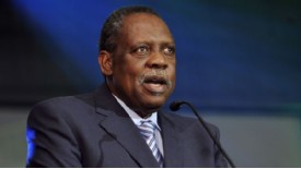 Issa Hayatou
