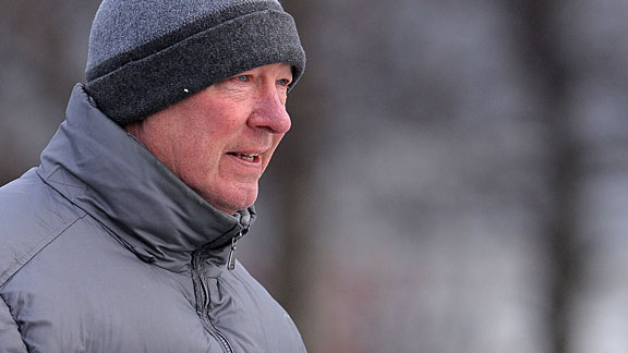 Sir Alex Ferguson has faith in his current squad to deliver silverware