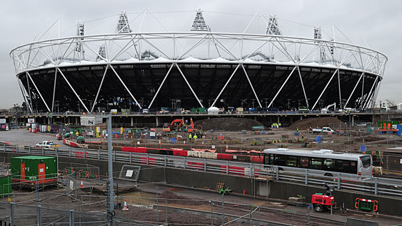 The future of the Olympic Stadium has been the subject of intense debate