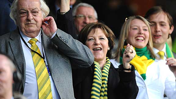 Delia Smith and Co. have Norwich City back in the black.