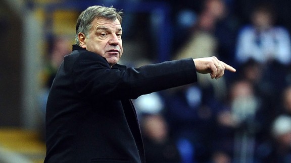 Sam Allardyce