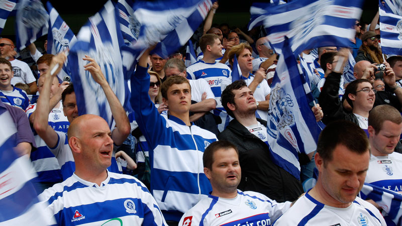 QPR fans