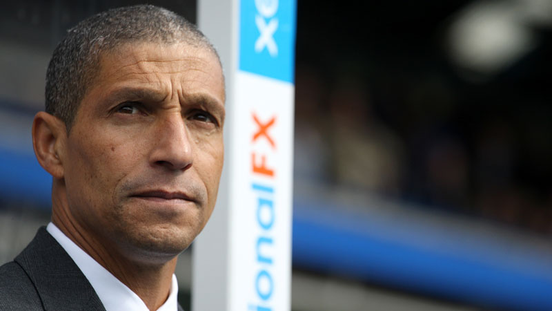 Chris Hughton