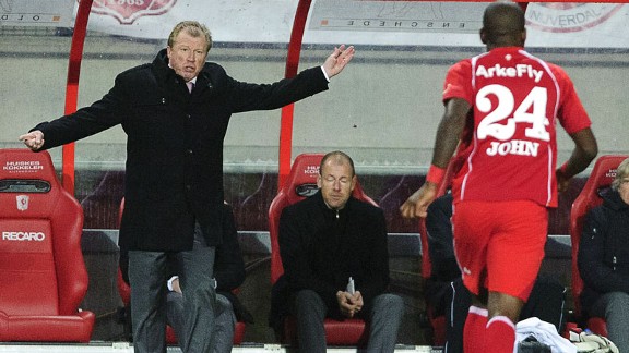 Steve McClaren