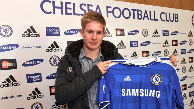Kevin De Bruyne