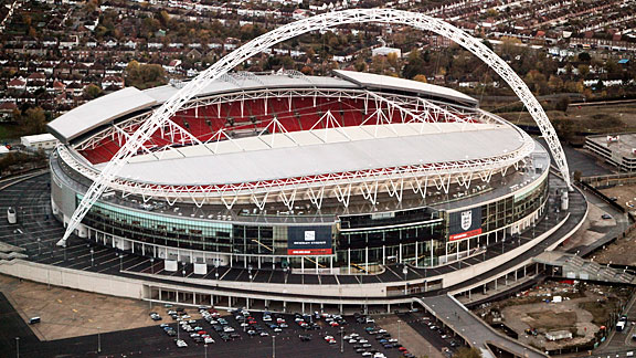 Wembley Stadium