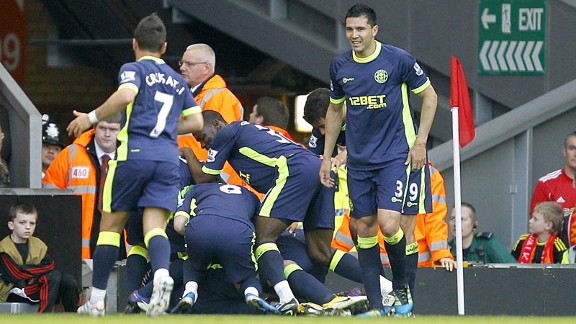 Gary Caldwell Wigan celeb