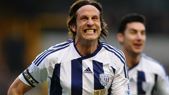 Jonas Olsson: One year left on contract