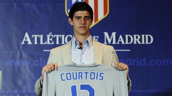 Thibaut Courtois
