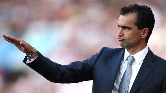 Roberto Martinez