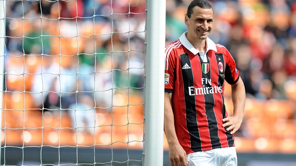 Zlatan Ibrahimovic: Watershed signing