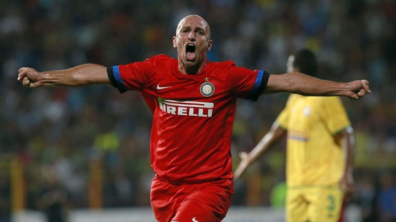 Esteban Cambiasso