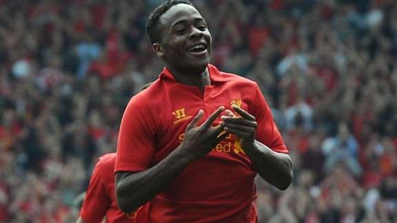 Raheem Sterling