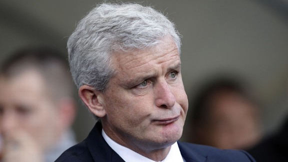 Mark Hughes