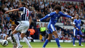 Marouane Fellaini