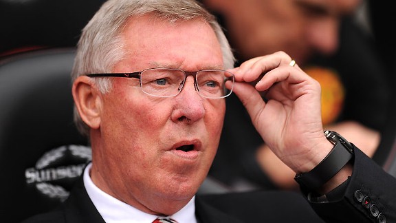 Alex Ferguson