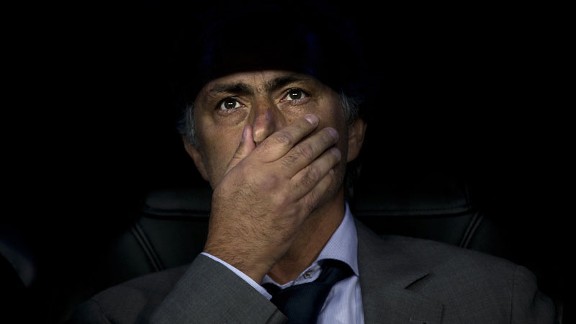 Jose Mourinho