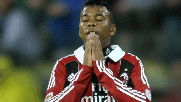 Robinho AC Milan