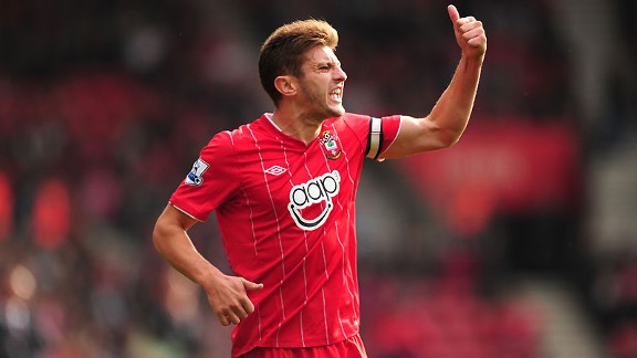 Adam Lallana: Young, gifted and English