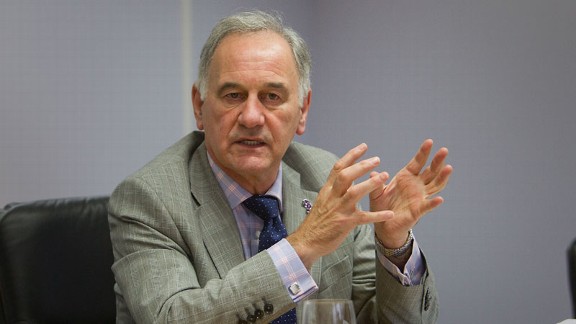 Charles Green