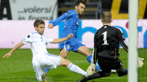 Giuseppe Rossi Italy