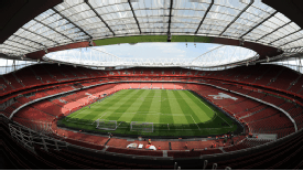 Emirates Stadium Arsena