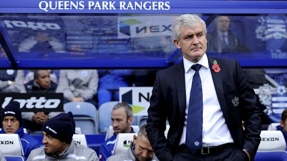 Mark Hughes