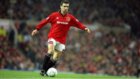 Eric Cantona
