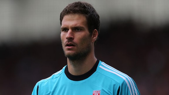Asmir Begovic