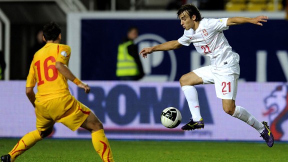 Lazar Markovic