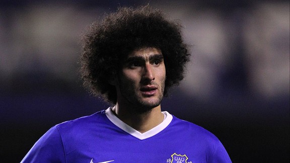 Marouane Fellaini