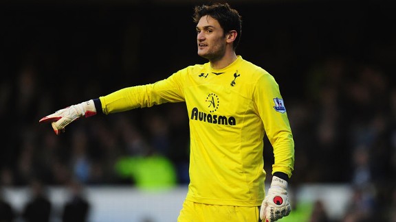 The Europa League has paired Tottenham and Lyon together meaning Hugo Lloris will make a quick return to the club he left last summer