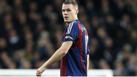 Ryan Shawcross has marshalled Stoke's miserly defence