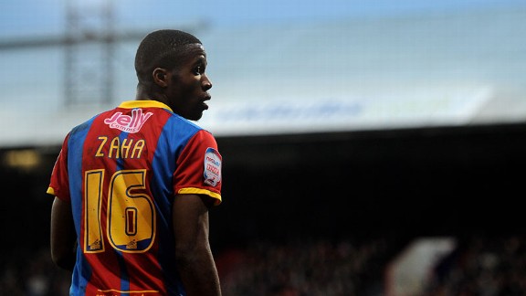 Wilfried Zaha