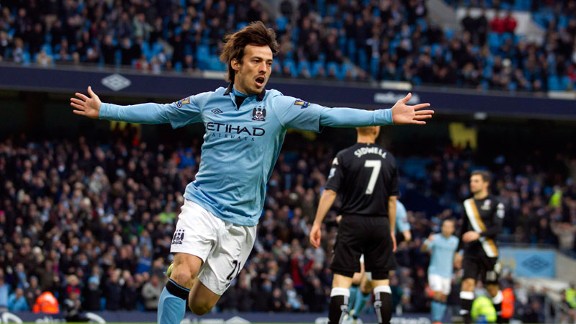 David Silva