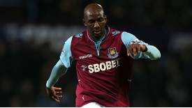 Alou Diarra has struggled to make an impact at West Ham