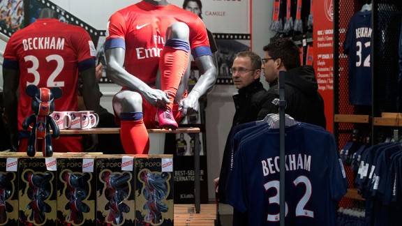 David Beckham