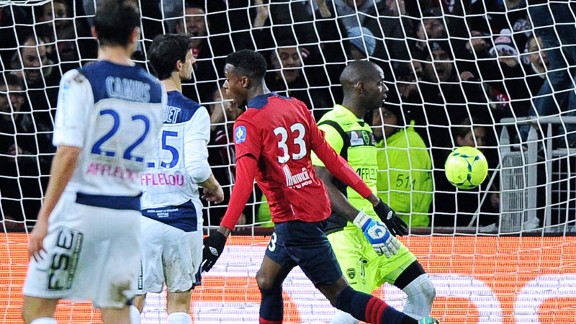 Divock Origi goal Lille