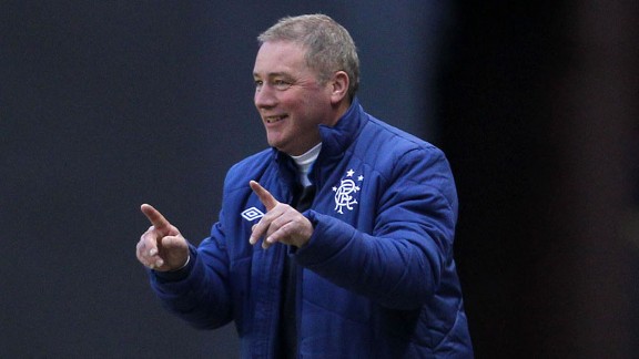 Ally McCoist