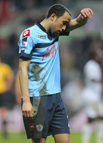Andros Townsend QPR