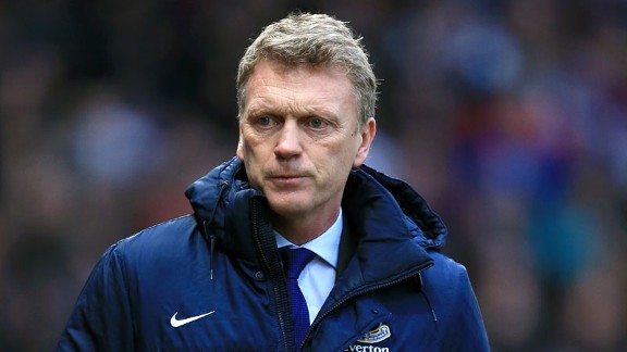 David Moyes