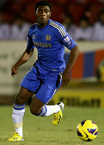 Jeremie Boga: Starring for Chelsea