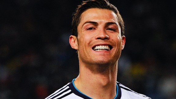 How much Cristiano Ronaldo does £14 get you?