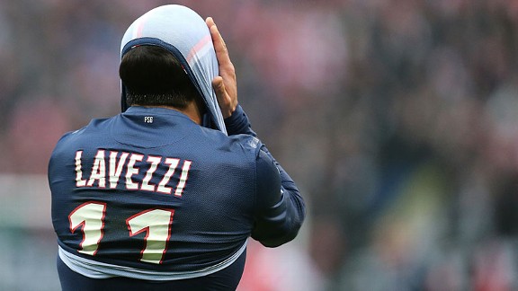 Ezequiel Lavezzi