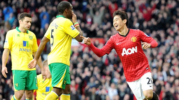 Shinji Kagawa