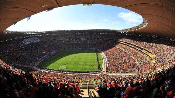 South Africa Soccer City Johannesburg