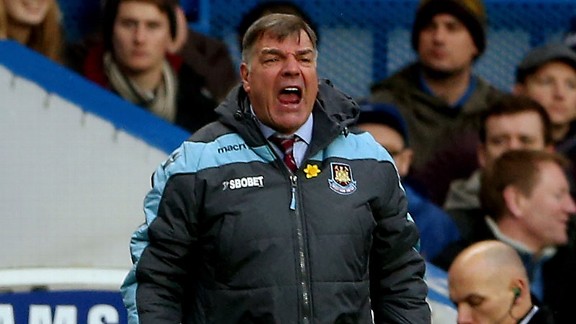 Sam Allardyce