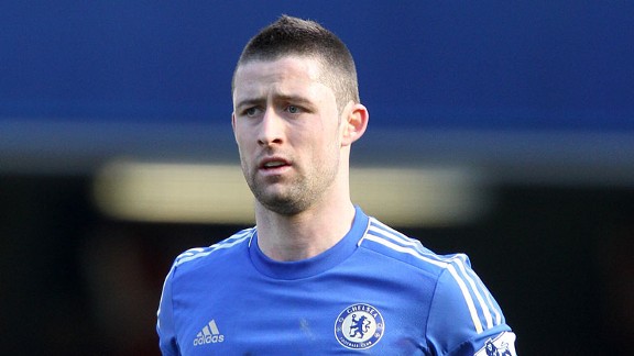 Gary Cahill