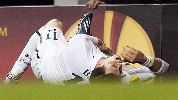 Gareth Bale.