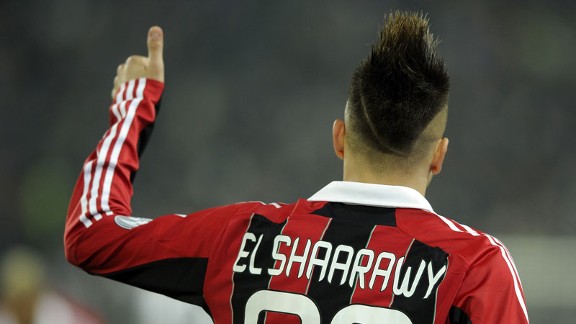 Stephan El Shaarawy